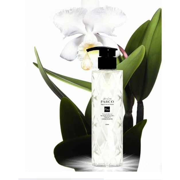 Combo dầu gội PARCO Dưỡng Tóc Chắc Khỏe - Phục hồi mềm mượt (Dầu gội Hồng + Tinh chất)