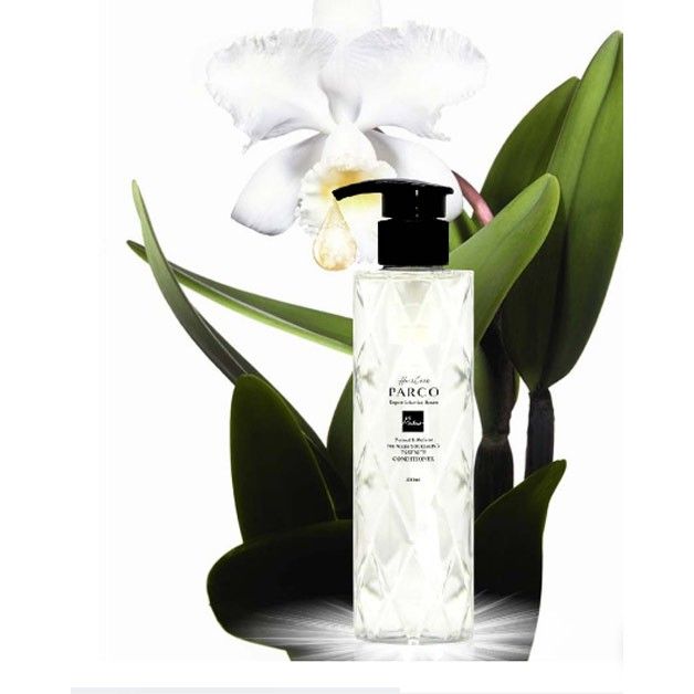 Combo dầu gội PARCO Dưỡng Tóc Chắc Khỏe - Kiềm dầu hiệu quả (Dầu gội xanh + Tinh chất)