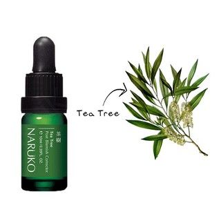 Serum Trị Thâm Mụn Tràm Trà NARUKO 10mL