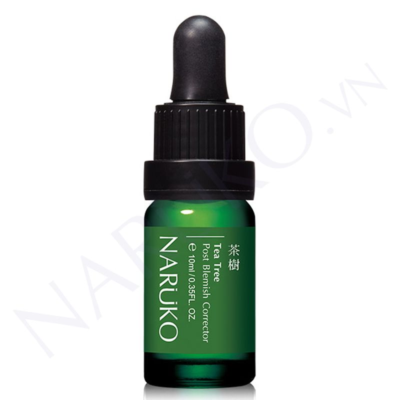 Serum Trị Thâm Mụn Tràm Trà NARUKO 10mL