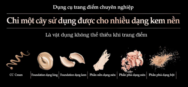 CỌ ĐÁNH NỀN DR CINK