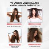 Tinh chất dưỡng tóc phục hồi tóc không xả lại với nước hương nước hoa iShine 300ml