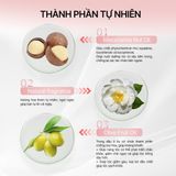 Tinh chất dưỡng tóc phục hồi tóc không xả lại với nước hương nước hoa iShine 300ml