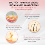 COMBO Tinh Chất Dưỡng Tóc Nước Hương Nước Hoa iShine 300ml + 100ml