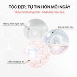 COMBO Tinh Chất Dưỡng Tóc Nước Hương Nước Hoa iShine 300ml + 100ml