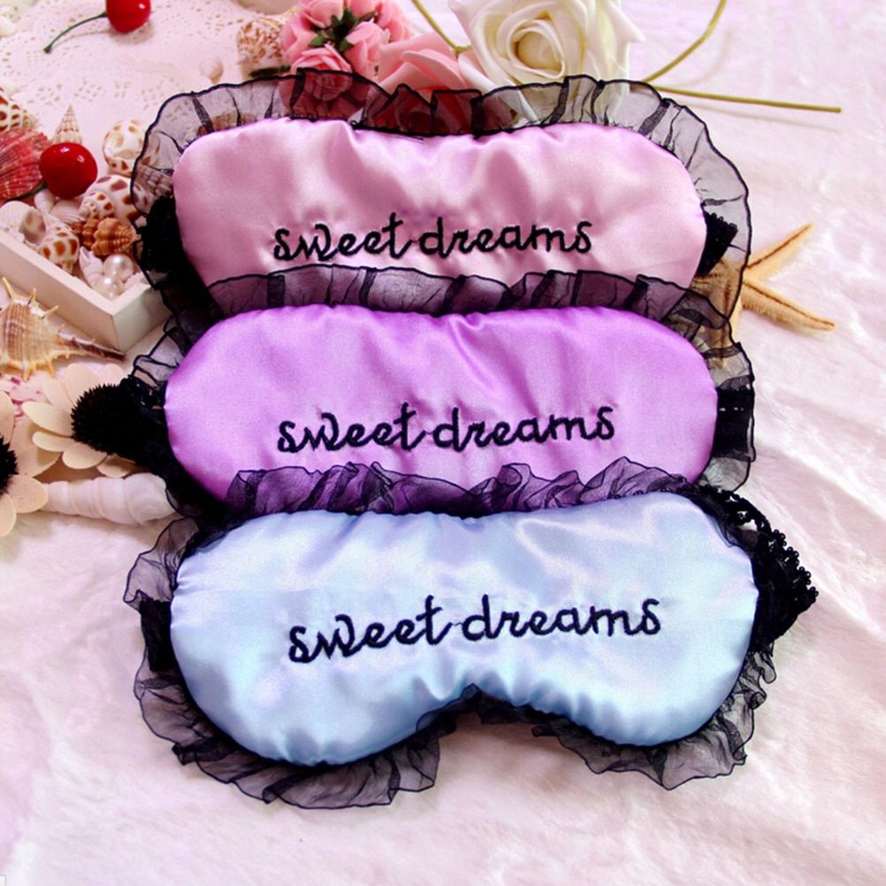 BỊT MẮT NGỦ REN SWEAT DREAMS.