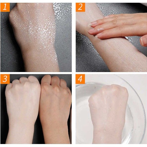Xịt Chống Nắng Trắng Da Maycreate 150ml.