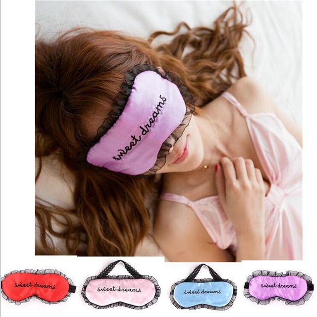 BỊT MẮT NGỦ REN SWEAT DREAMS.