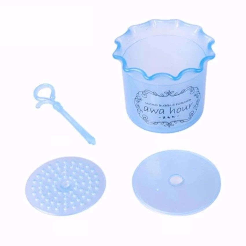Cốc Tạo Bọt Sữa Rửa Mặt Thông Minh