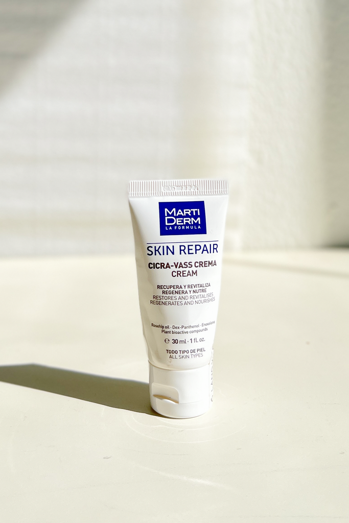 Skin Repair Cicra-Vass Cream