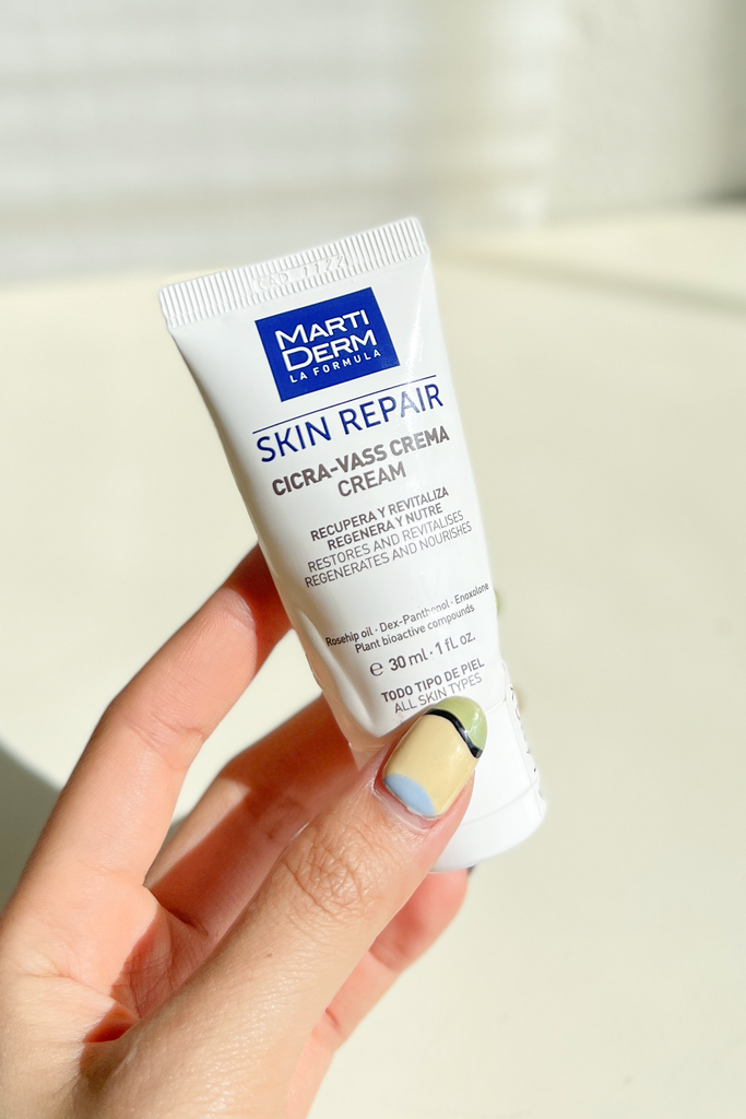 Skin Repair Cicra-Vass Cream