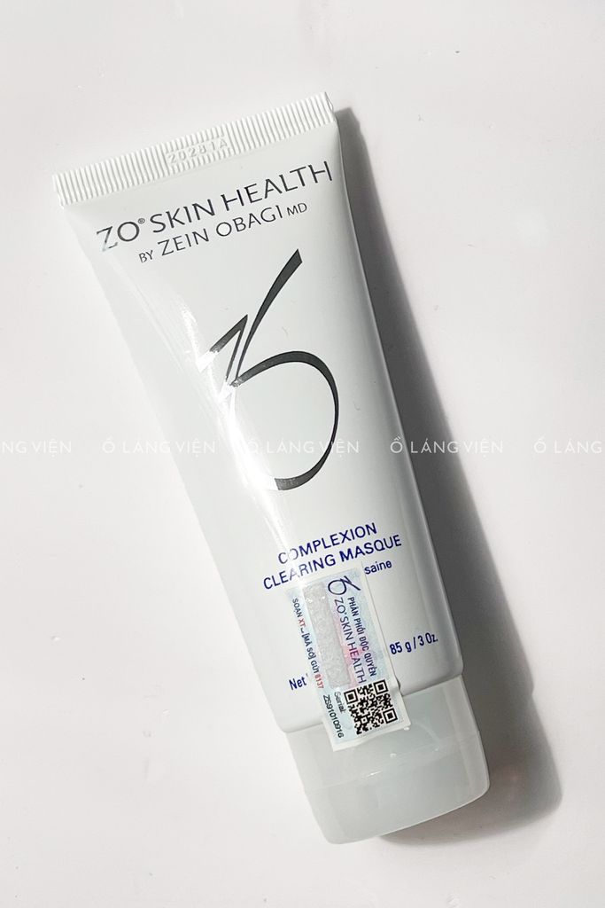 Complexion Clearing Masque