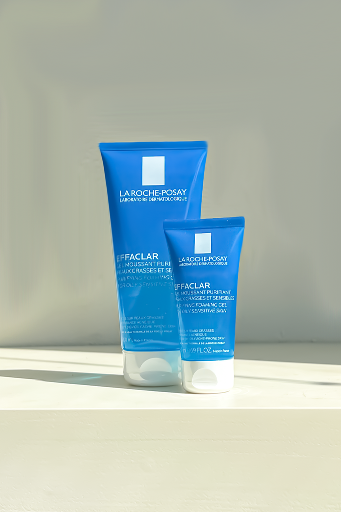 Effaclar Cleansing Foaming Gel