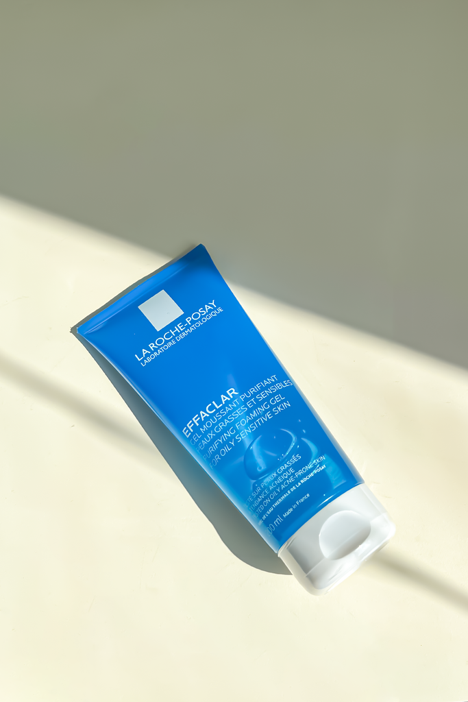 Effaclar Cleansing Foaming Gel