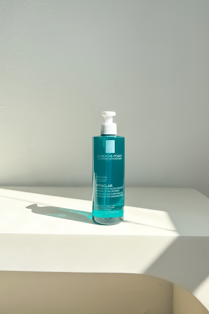 Effaclar Micro-Peeling Purifying Gel