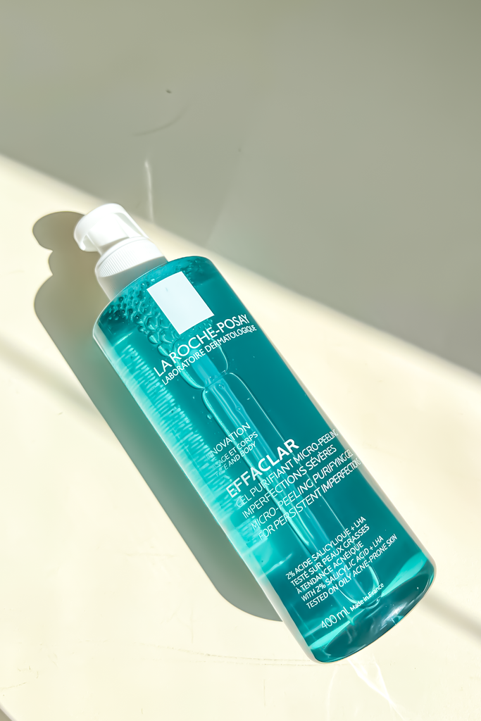 Effaclar Micro-Peeling Purifying Gel