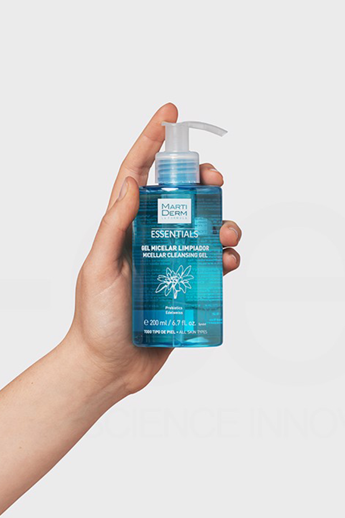 Essentials Micellar Limpiador Cleansing Gel