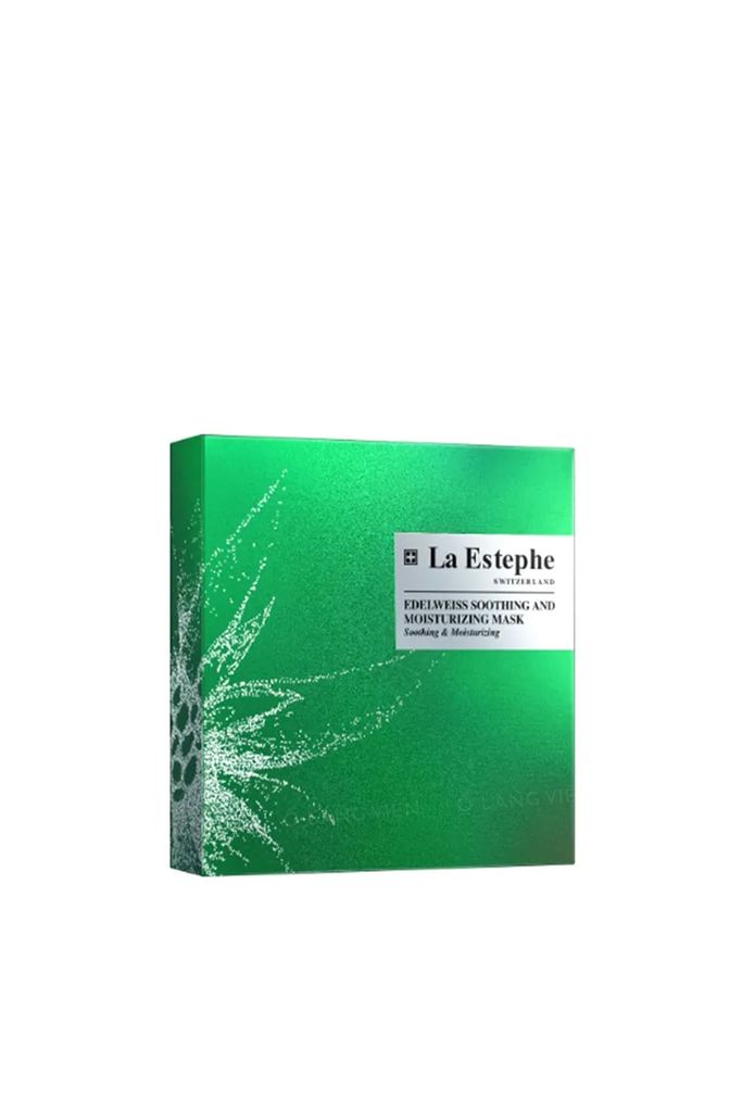 Edelweiss Soothing and Moisturizing Mask