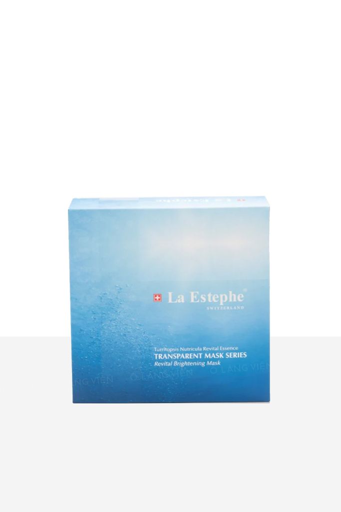 Transparent Mask Series - Revital Brightening Mask
