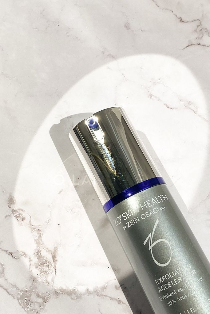 Exfoliation Accelerator