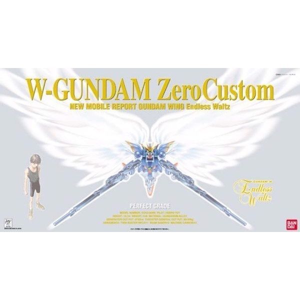  Wing Gundam Zero Custom (PG - 1/60) 
