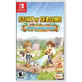  SW330 - Story of Seasons A Wonderful Life cho Nintendo Switch 