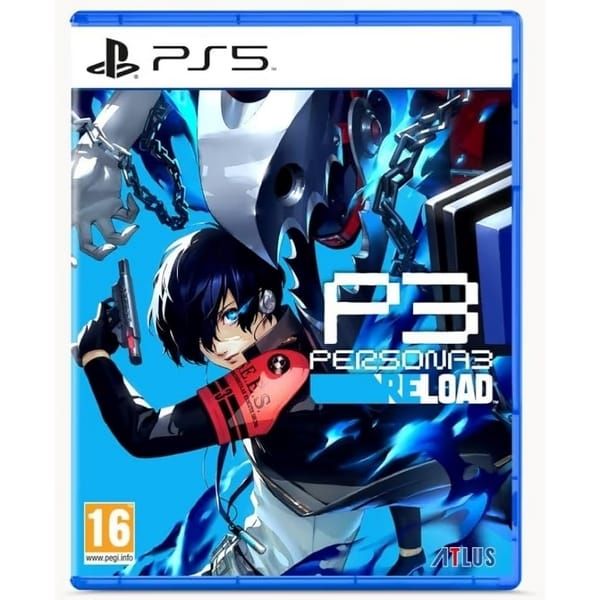  075 Persona 3 Reload cho PS5 