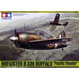  Brewster B-339 Buffalo Pacific Theater 1/48 - Tamiya 61094 