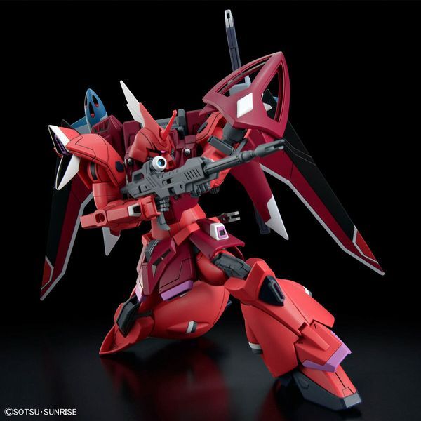  Gelgoog Menace Lunamaria Hawke Custom - HG 1/144 Gundam Seed Freedom 