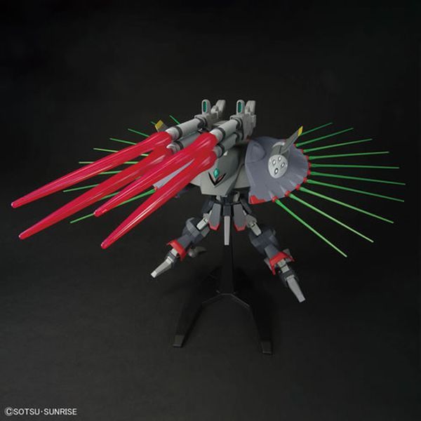  Destroy Gundam - HG 1/144 Gundam Seed Destiny 