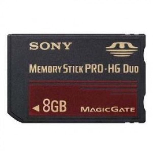 Thẻ Nhớ Sony Memory Stick Pro Duo 8GB Cho Máy Sony PSP Game & Hobby Thẻ Nhớ Sony Memory Stick Pro Duo 8GB Cho Máy Sony PSP Game & Hobby