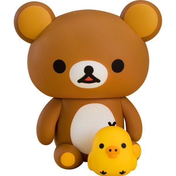  No. 1947 Nendoroid Rilakkuma 