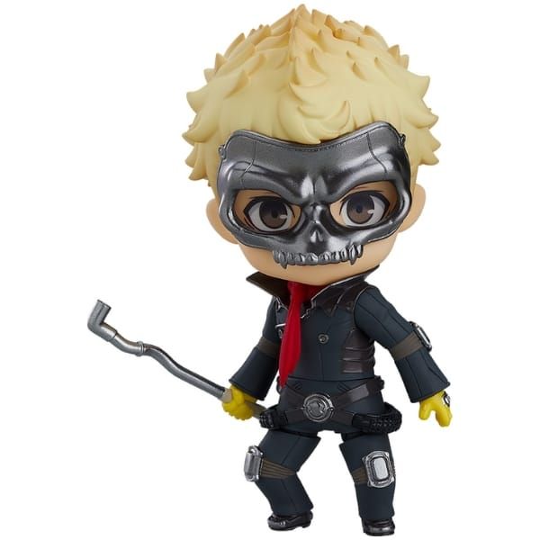  No. 1162 Nendoroid Ryuji Sakamoto Phantom Thief Ver - Skull - Persona 5 The Animation 