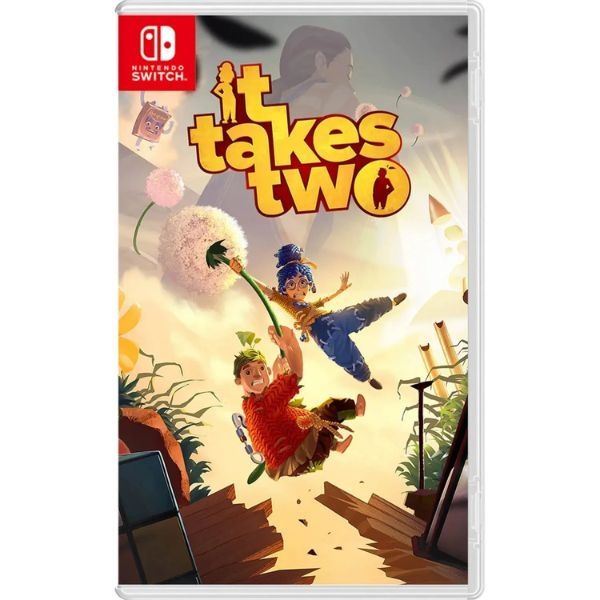 It Takes Two Game hai người chơi hay nhất cho PS5 Xbox PC – nShop - Game &  Hobby