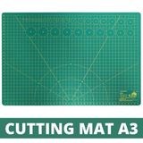  Tấm lót cắt cao su PVC - Cutting Mat Size A3 