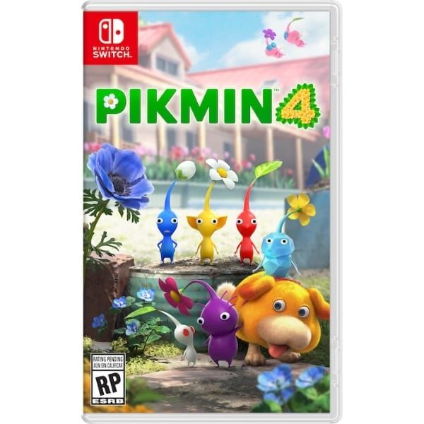  SW332 - Pikmin 4 cho Nintendo Switch 