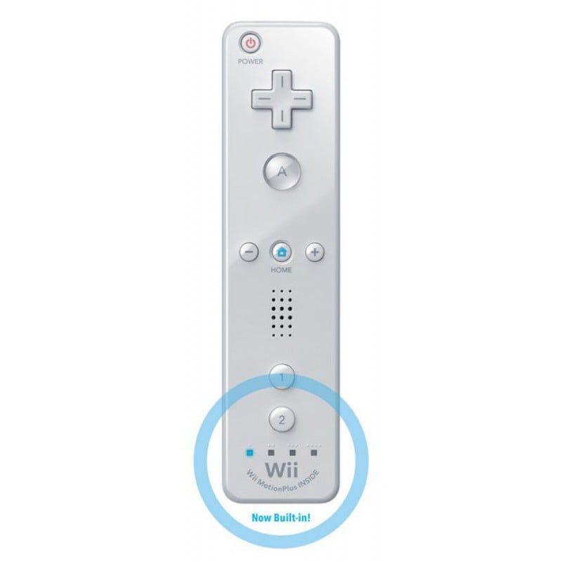  TAY CẦM WII REMOTE PLUS ĐIỀU KHIỂN CHƠI GAME CẢM BIẾN 