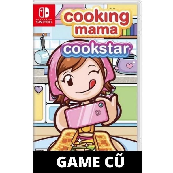 Cooking Game Cooking Mama Cookstar For Sale Buy Cooking Mama