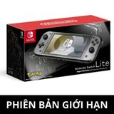  Nintendo Switch Lite - Pokémon Dialga & Palkia Edition 