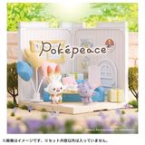  Pokemon Pokepeace House Lounge Scorbunny & Espurr 