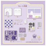  Pokemon Pokepeace House Dressing Room Espurr & Milcery 