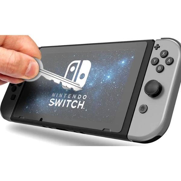  Miếng dán chống trầy màn hình cho Nintendo Switch V1 V2 
