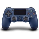  Tay cầm DualShock 4 Midnight Blue / Dark Blue - PS4 chính hãng 