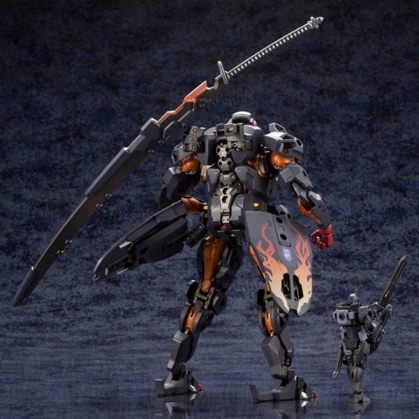  HEXA GEAR V-THOR & Pawn X1 Night Stalkers Set - Kotobukiya 