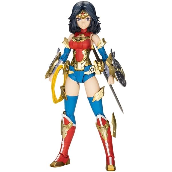  Wonder Woman Another Color Humikane Shimada Ver - Mô hình chính hãng Kotobukiya CG014 