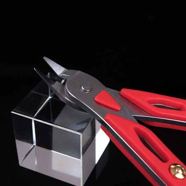  Kềm cắt mô hình lưỡi thép không gỉ Ultra Thin Single Blade HM109 cao cấp - Hobby Mio 