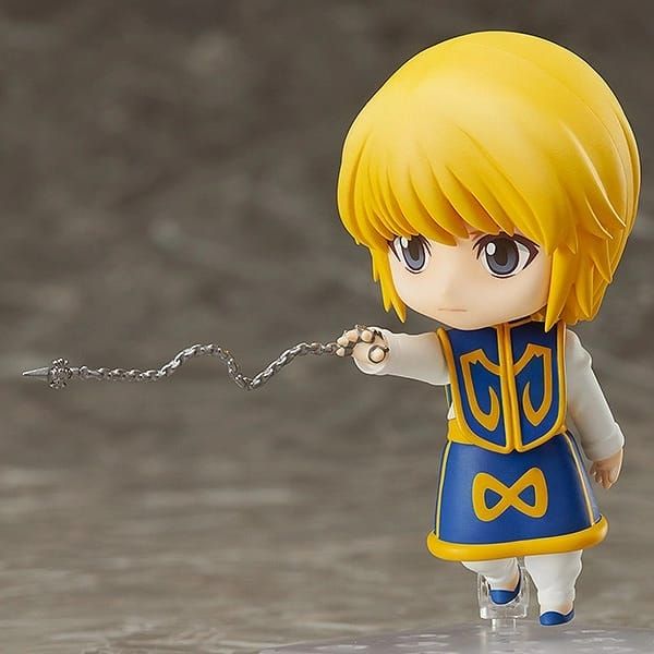  No. 1185 Nendoroid Kurapika - Curarpikt - HUNTER x HUNTER 