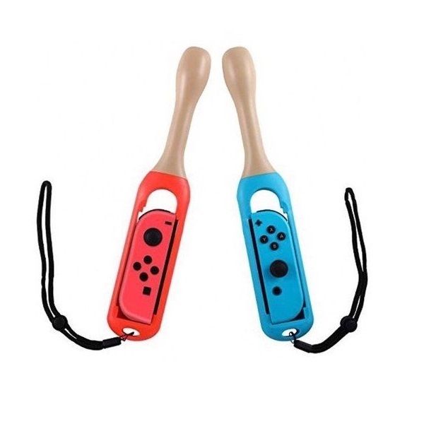  Dùi trống DOBE cho Joy-con Nintendo Switch - Phụ kiện chơi game Taiko 