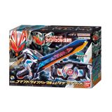  Đồ chơi vũ khí siêu nhân Kamen Rider Geats DX Command Twin Buckle & Raging Sword 