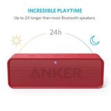  Loa di động Anker SoundCore Bluetooth Stereo Speaker - Red - A3102 